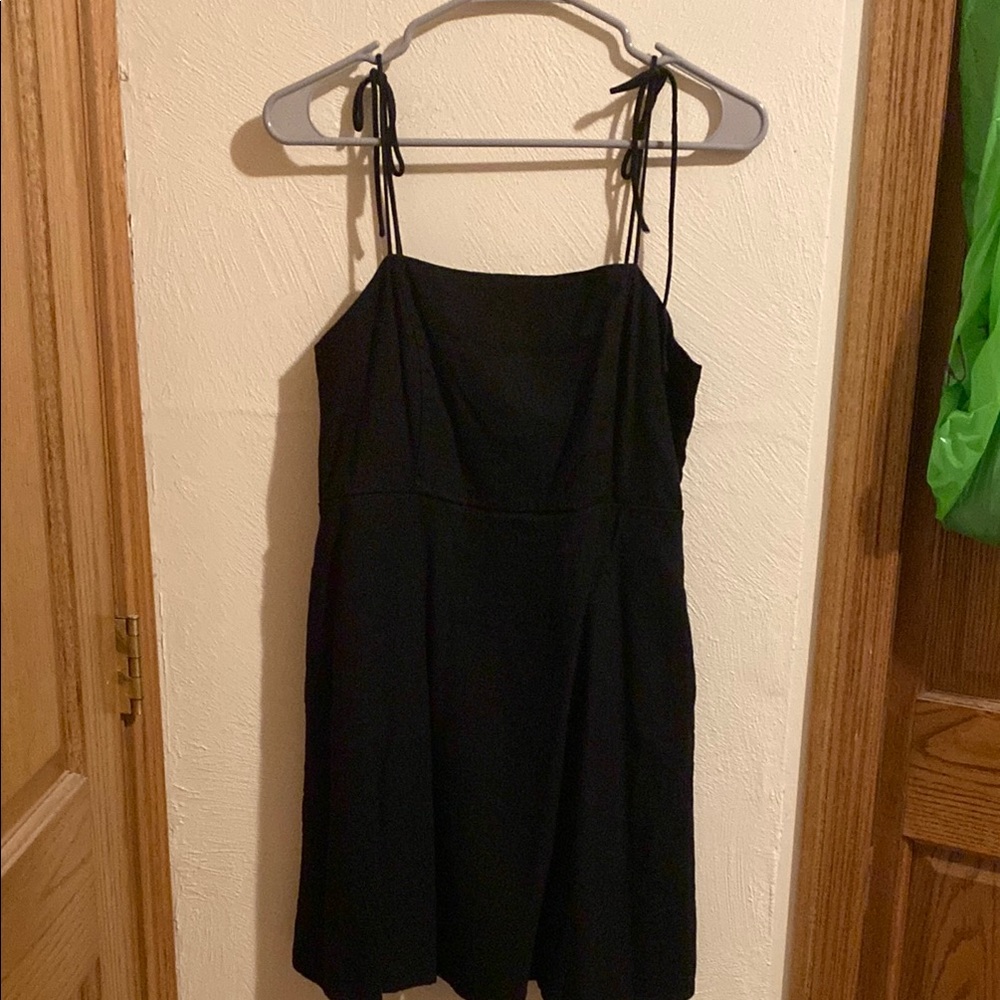 Elegant Black Dress